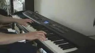 Sting - Bring on the Night / World is Running Down piano solo