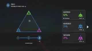 FIFA 23 Player Career max levels skill points allocation [98 overall CAM]