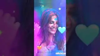 Happy Holi Status 2022 |Holi New Whatsapp Status |Happy Holi All Friends ☺️☺️