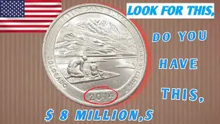 2014- D Great Sand Dunes Quarter Dollar History Value & Key Details!