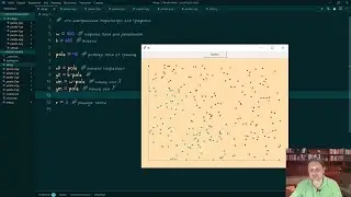 Python Tkinter Pareto lambda