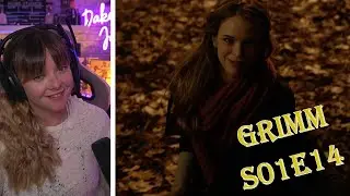 Grimm 1x14 Реакция - Дакара