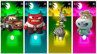 Deadpool 🔴 x Bugs Bunny 🥕 x Mario 🍄 x Sonic 🌀  Meta Cartoon Chaos 🤪