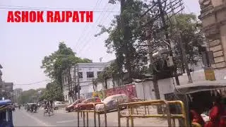 EXPLORE PATNA ||ASHOK RAJPATH PATNA || P.MC.H  || PATNA DENTAL COLLEGE || CATHOLIC CHURUCH || 2019.
