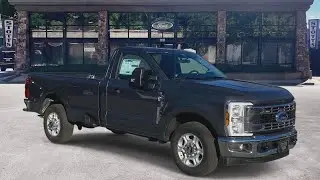 2026 Ford Super Duty F-350 SRW XLT Tryon, Hendersonville, Columbus, Landrum, Saluda