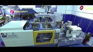 YEAR-CHANCE 義展 (2014 Taipei Plas) Plastic Injection Molding Machine