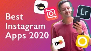 Instagram Apps - Best 5 Instagram Apps For Growth | Phil Pallen