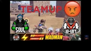 Soul and 8Bit teamup | Neyo controversy
