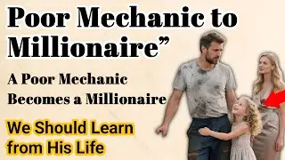 Poor Mechanic Impregnates 65-Year-Old Billionaire A True educational Story #education #english