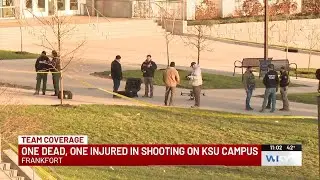 Suspect in deadly shooting on Kentucky State University&rsquo;s campus identified