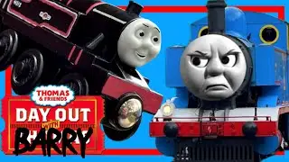 Day Out With Barry (Henry Ford Museum Thomas DOWT 2025) #HTJTCustoms