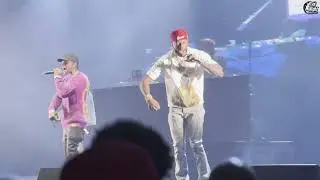 The LOX rap legends embraced the UK at The O2 2025