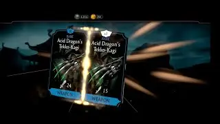 MY FIRST EVER MAXOUT REAR TOWER EQUIPMENT | FATAL SORCERER'S TOWER | MK MOBILE