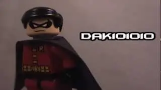 The Bat-Signal (feat. DAK101010) - lego