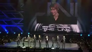 221205 #NCT127 #NEOCITY_THE_LINK_BKK DAY 3 - 2nd MENT!