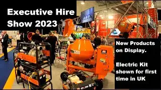 Executive Hire Show 2023