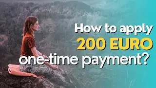 [Germany] How to get 200 Euro One-time Payment for Students - Einmalzahlung200.de