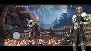 Shadow Fight Arena || Revenge For The Fallen (Sarge Level 10) || Best Perk!
