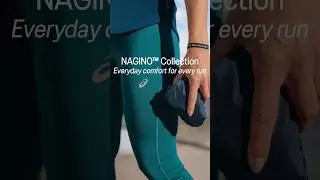 ASICS NAGINO&trade; Collection | Road High Waist Tight Review