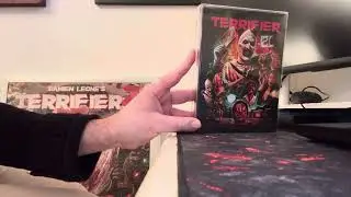 Terrifier 1 + 2 I Beliebteste Cover Pr&auml;sentation