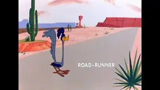 Ready, Set, Zoom (1955) Original titles recreation
