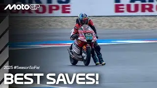 The most amazing SAVES! 🤯 | 2025 Season So Far