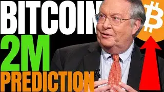 BILLIONAIRE INVESTOR BILL MILLER HAS &lsquo;VERY BIG&rsquo; BITCOIN POSITION, PREDICTS 50X UPSIDE POTENTIAL!!