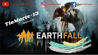 Earthfall - apresentando o jogo