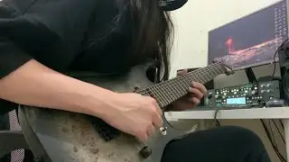 【Shokran】Revival of Darkness (Guitar Cover)