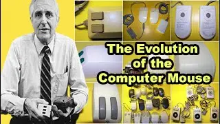 DekoTV - The Evolution of the Computer Mouse (1964 - 2020)