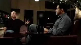 Jim Uhls Interview Clip