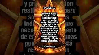 CUIDADO SI SUE&Ntilde;AS CON ESTOS S&Iacute;MBOLOS PT.1 #shortvideo #shorts #sue&ntilde;os #simbolos #magia #terror