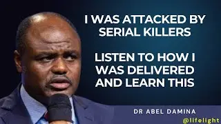 [WOW] THIS IS HOW YOU CAN BE DELIVERED FROM EVIL ALL YEAR ROUND - DR ABEL DAMINA