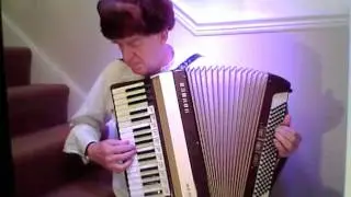 Autumn Dream, Archibald Joyce, Hohner  accordion