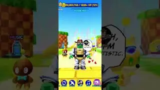 What if story mode was added to Sonic Speed Simulator?