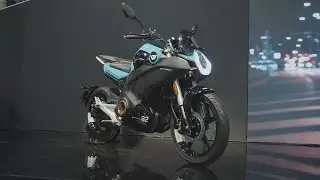 VMoto Stash (2022) Exterior Interior