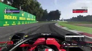 F1 2019 Monza Full Race