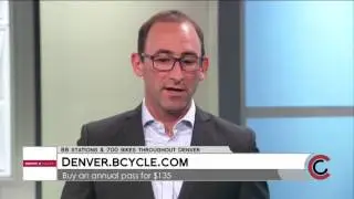 Denver B Cycle