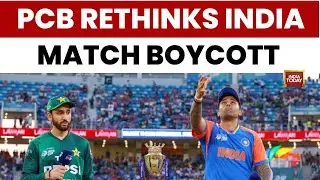 T20 World Cup News: PCB Seeks Government Advice On India Match Boycott | India Today News
