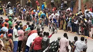 🔴LIVE: TOUR DU RWANDA 2024 | STAGE 7: RUKOMO-KAYONZA 158KM | #cycling #racing