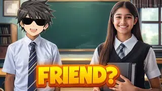 The Day My Tuition Crush Recognized Me 😳 |tution crush story part 2 | storytime |