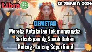 Libra♎GEMETAR,‼️ Mereka Ketakutan Tak menyangka Berhadapan dg Sosok Bukan Kaleng kaleng Sepertimu!