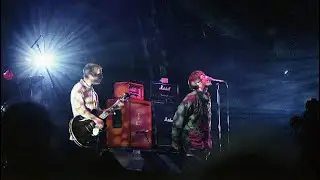 Oasis - Supersonic (Isolated Bass from Glastonbury)