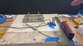 Precision Detector Compatible with Kato American Gate Crossing