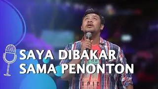 Stand Up Comedy Hifdzi Khoir: Saya Dibakar Penonton!!! - GRAND FINAL SUCI 4