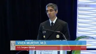 Vivek Murthy, M.D. - Surgeon General of the United States