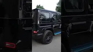 Why the G-Wagon is the Perfect Car