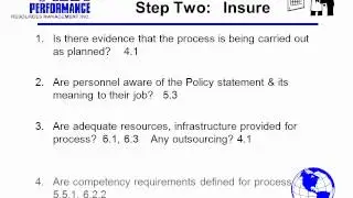 Changing World of ISO Management Systems and Process Audits