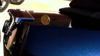 MR - Sex Kolben Vibrationstest BMW K 1600 GTL