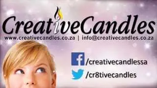 Creative Candles | Village Candle | Large Jar | Creamy Vanilla